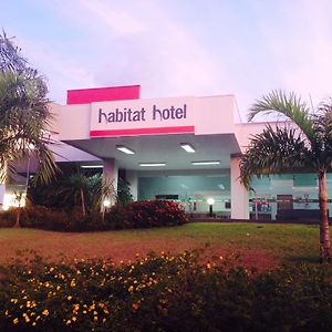 Habitat Hotel ピラスヌンガ Exterior photo