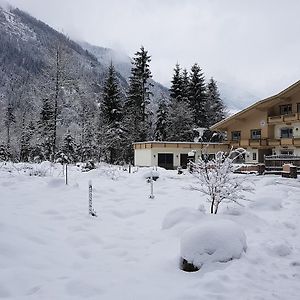 ホテル Chalet Amadeus Mayrhofen Zillertal Tirol Exterior photo