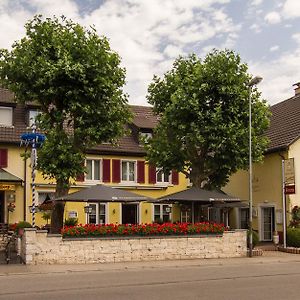 Tuniberg Restaurant Hotel フライブルク Exterior photo