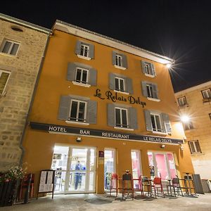 ホテル Le Relais Delys Saint-Rémy-sur-Durolle Exterior photo