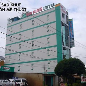 ホテル Sao Khue バンメトート Exterior photo