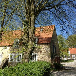 Leubringhen La Ferme Du Dizacre Bed & Breakfast Exterior photo