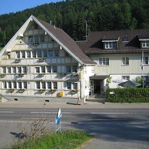 ホテル Landgasthaus Baeren Grub Exterior photo