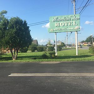 Mountain View Motel メリービル Exterior photo