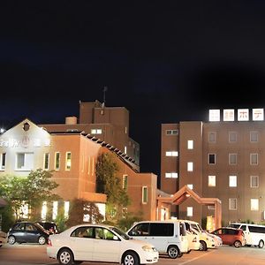 Poka Poka Onsen Hotel 大館市 Exterior photo