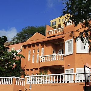 ミンデロ Vila Mira Mar Bed & Breakfast Exterior photo