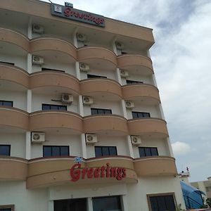 Hotel The Greetings プネ Exterior photo