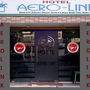 Hotel Aero Link Ltd. ダッカ Exterior photo
