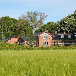 Edslev Skovlide Beautiful Farmhouse Bed & Breakfast Exterior photo