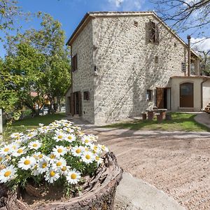 B&B Podere Legnotorto カステル・デル・ピアーノ Exterior photo