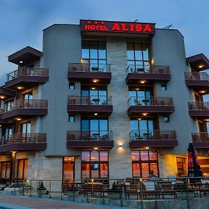 Hotel Alisa パヴェル・バニャ Exterior photo