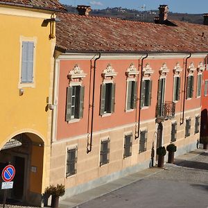 Piozzo Antica Dimora Gallo Basteris Bed & Breakfast Exterior photo