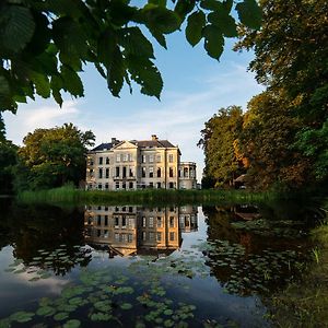 ホテル Parc Broekhuizen L Culinair Landgoed Leersum Exterior photo