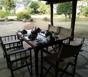 ホテル Basecamp Masai Mara マサイマラ国立保護区 Exterior photo