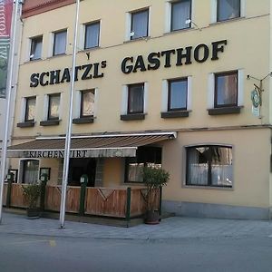 Gasthof Schatzl グリースキルヘン Exterior photo