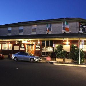 Northern Star Hotel ニューカッスル Exterior photo