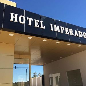 Hotel Imperador グルピ Exterior photo