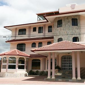 Hotel Marquez De Rio リオバンバ Exterior photo