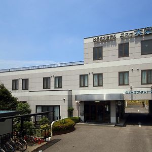ビジネスホテル ニュー大栄 足利市 Exterior photo