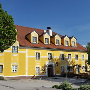 ホテル Gasthof Kremslehner Stephanshart Exterior photo