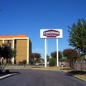 Comfort Inn & Suites Airport メンフィス Exterior photo