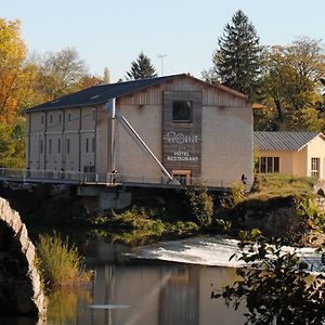 ホテル Au Moulin Des Ecorces ドール Exterior photo