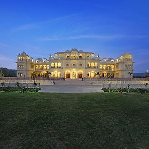 ホテル The Jaibagh Palace Jaipur Kukas Exterior photo