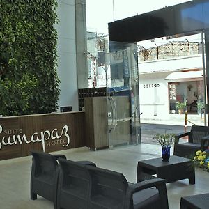 Suite Sumapaz Hotel メルガル Exterior photo