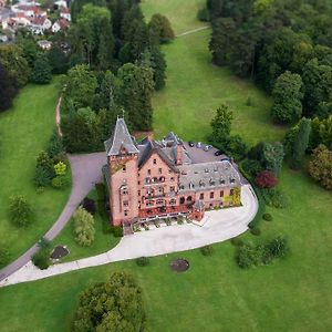 Gastehaus Schloss Saareck メトラッハ Exterior photo