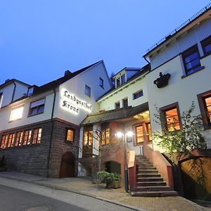 Landhotel Gasthof Krone クプファーツェル Exterior photo