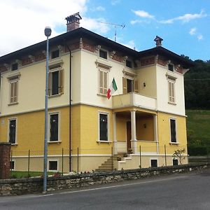 Villa DirceaCastellʼArquato Exterior photo