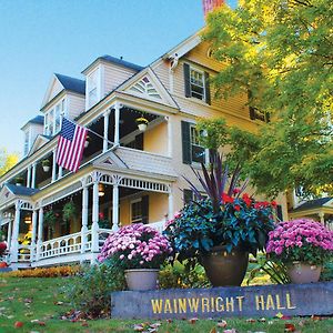 Wainwright Inn グレート・バリントン Exterior photo