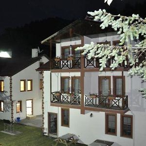 ホテル Abant Dort Mevsim Konagi ボル Exterior photo