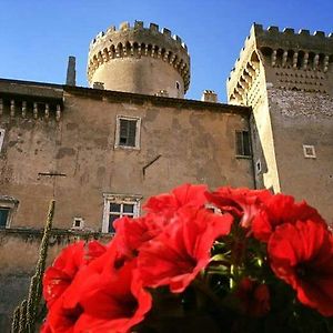 フィアーノ・ロマーノ Antica Corte Del Castello Bed & Breakfast Exterior photo