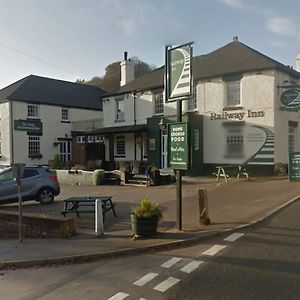 The Railway Inn Stoke-on-Trent Exterior photo