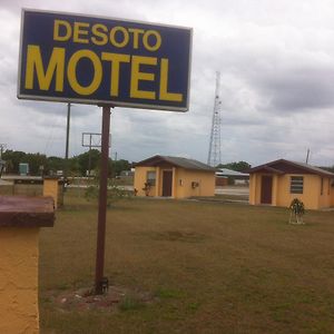 Desoto Motel アーケイディア Exterior photo