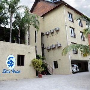 Elite Hotel Haiti ポルトープランス Exterior photo