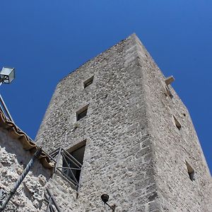 フォルミア Torre Di Castellonoratoヴィラ Exterior photo