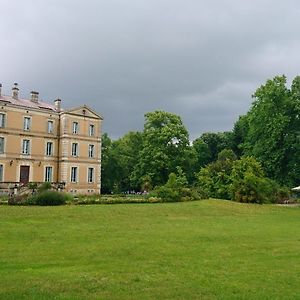 ホテル Chateau De Montcaud Sabran Exterior photo