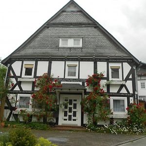 Züschen Haus Dornroschenヴィラ Exterior photo