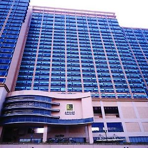 メクサン ハーバー ホテル 香港 Exterior photo