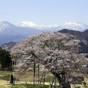 蕨温泉 旅館 わらび野 高山村 Exterior photo