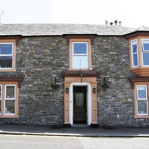 カッスル・ダグラス Douglas House Bed & Breakfast Exterior photo