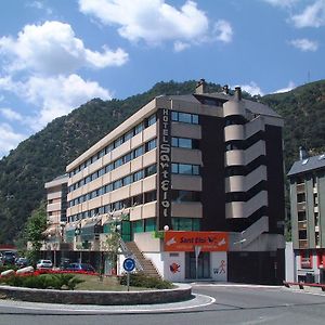 Hotel Sant Eloi サン・フリア・デ・ロリア Exterior photo