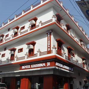 Hotel Krishna Ji ハリドワール Exterior photo