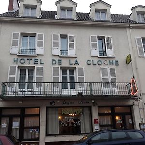 Hotel De La Cloche ヴィトリー・ル・フランソワ Exterior photo