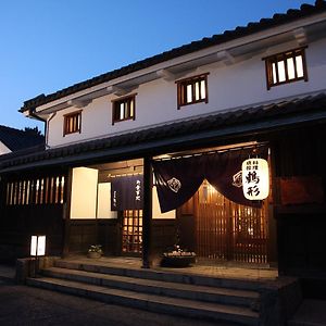 ホテル 旅館鶴形 倉敷市 Exterior photo