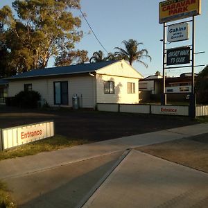 Newell Hwy Caravan Park パークス Exterior photo