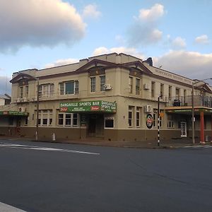 Northern Wairoa Hotel ダーガビル Exterior photo