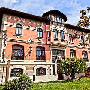 Hotel Casona Del Sella アリオンダス Exterior photo